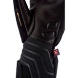 Vyhrievané rukavice Therm-ic Power Gloves Ski Light Boost Man - Black