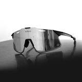 Brýle 4K Beat Light - black silver