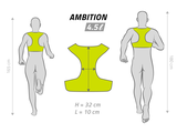 Běžecká vesta Instinct Ambition 4.5 l