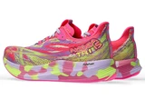 Běžecké boty Asics Noosa Tri 15 Women - Hot Pink/Safety Yellow
