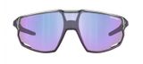 Brýle Julbo RUSH spectron 1 - grey/purple
