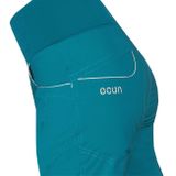 Kalhoty Ocún Noya Eco Pants - Turquoise Deep Lagoon