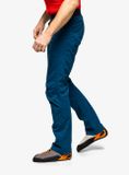 Kalhoty Ocún Mánia Eco Pants - Blue Opal