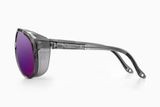 Brýle Alba Optics Solo VZUM™ PLASMA - black glossy
