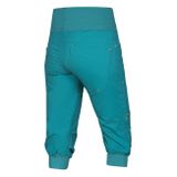 Krátké kalhoty 3/4 Ocún Noya shorts - Blue Deep Peacock
