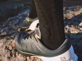 Ponožky Compressport Pro Racing Socks v4.0 Trail - black