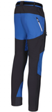 Kalhoty Direct Alpine Patrol Tech 1.0 - anthracite/blue