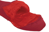 Zimní spací pytel Ferrino Nightec 800 - red