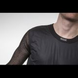 Termoprádlo Brynje Super Thermo Shirt windcover - black