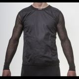 Termoprádlo Brynje Super Thermo Shirt windcover - black
