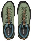 Turistické boty Garmont Dragontail G-DRY W - frost green/deep green