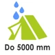 Vodní sloupec do 5000 mm