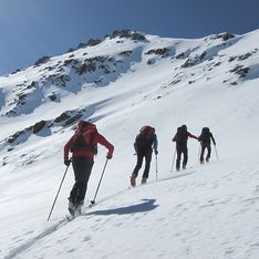 Skialpinistické kurzy