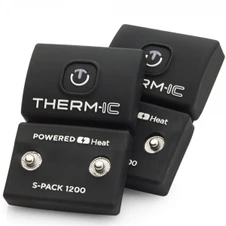Therm-ic Sidas S-Pack 1200 Heated Socks Batteries