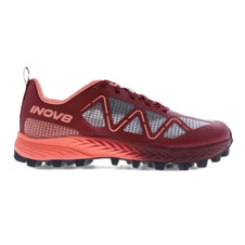 Bežecké boty Inov-8 Mudtalon Speed W - burgundy/coral