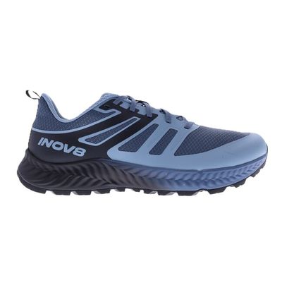 Bežecké boty Inov-8 Trailfly W (S) - blue grey/black/slate