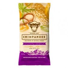 CHIMPANZEE ENERGY BAR  Crunchy Peanut