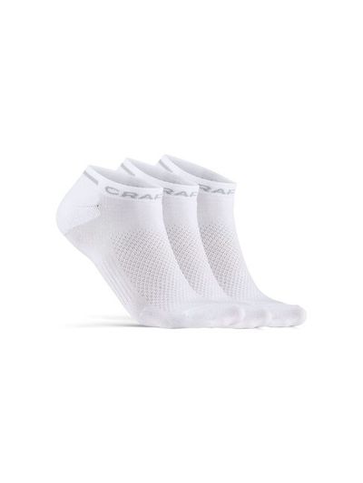 craft Ponožky CRAFT CORE Dry Shaftle - bílá