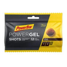Cukríky Powerbar Powergel Energize Shots 60g - cola