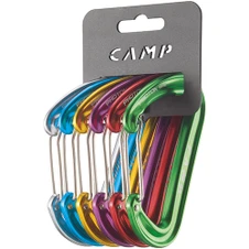 Karabíny Camp Kit Photon Wire Rack Pack