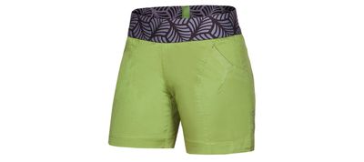 Krátké kalhoty Ocún Pantera Organic - Green Peridot