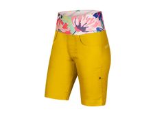 Krátke kalhoty Ocun Sansa shorts - Yellow Antique Moss
