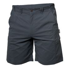 Krátke kalhoty Warmpeace Tobago - dark grey