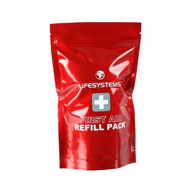 First Aid Kit Lifesystems dresinky náplň Pack