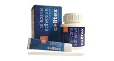 Lepidlo Colltex Silicone Adhesive pro lepidla CT 40