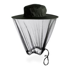 Moskytiéra Lifesystems Mosquito Head Net Hat