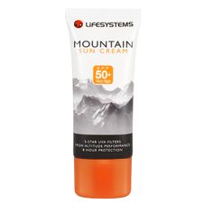 Lifesystems Mountains Sun Cream SPF 50+ - 50 ml