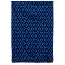 Multifunkčná šatka Black Diamond BD Gaiter - ultra blue icon print