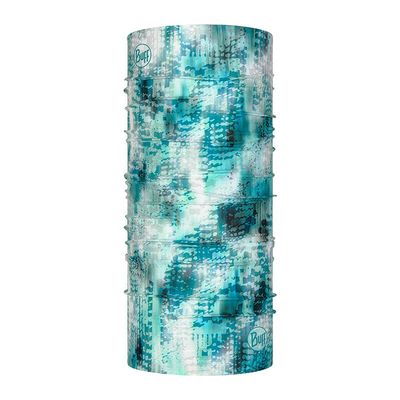 Multifunkční šátek Buff Coolnet® UV+ - blauw turquoise