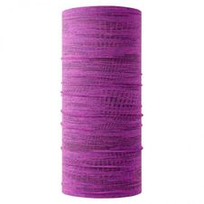 Multifunkční šátek Buff Dryflx - pink fluor