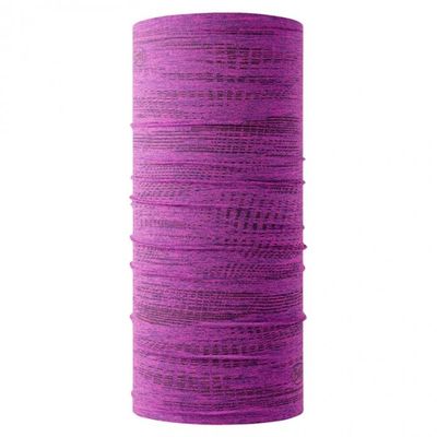 Multifunkční šátek Buff Dryflx - pink fluor