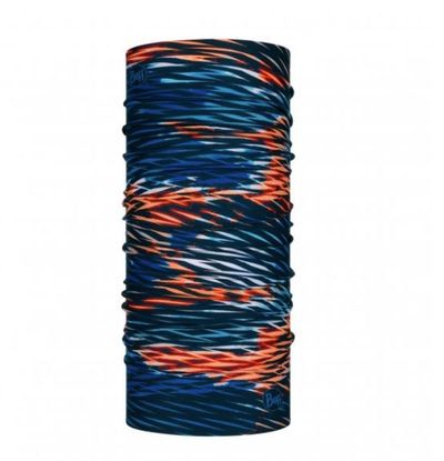 Multifunkční šátek Buff Original New - Veneer Blue