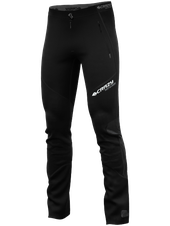 Kalhoty Crazy Idea Pant Acceleration Man - black