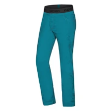 Kalhoty Ocún Mánia Eco Pants - Turquoise Deep Lagoon