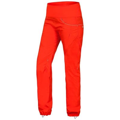 Ocún Noya Pants Women- Orange Poinciana