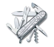 Nůž Victorinox Climber 1.3703.T7 – SilverTech