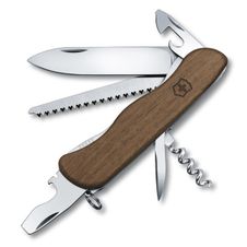 Nůž Victorinox Forester Wood 0.8361.63 - brown