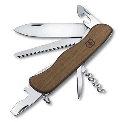 Nůž Victorinox Forester Wood 0.8361.63 - brown