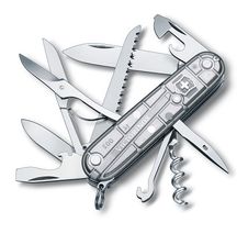 Nůž Victorinox Huntsman 1.3713.T7 - Silvertech