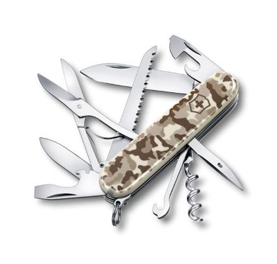 Nůž Victorinox Huntsman 1.3713.941 – desert camo