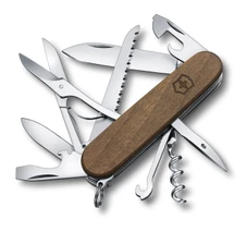 Nůž Victorinox Huntsman Wood 1.3711.63