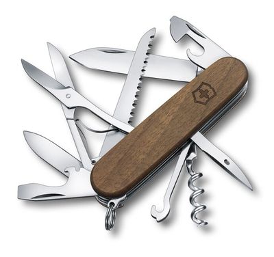 Nůž Victorinox Huntsman Wood 1.3711.63