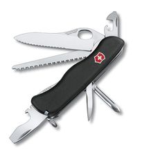 Nůž Victorinox Trailmaster One Hand 0.8463.MW3 - Black
