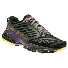 Bežecké boty La Sportiva Akasha W´s - black/purple