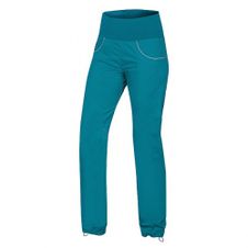 Kalhoty Ocún Noya Eco Pants - Turquoise Deep Lagoon