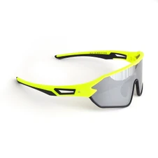 Brýle 4K Beat Sport - yellow silver